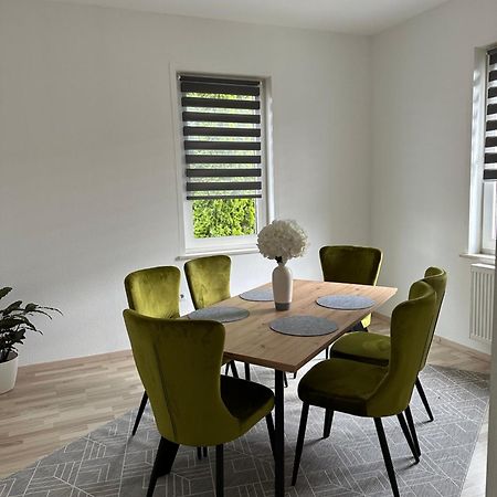 Ferienwohnung Sohnreystrasse Holzminden Exteriér fotografie