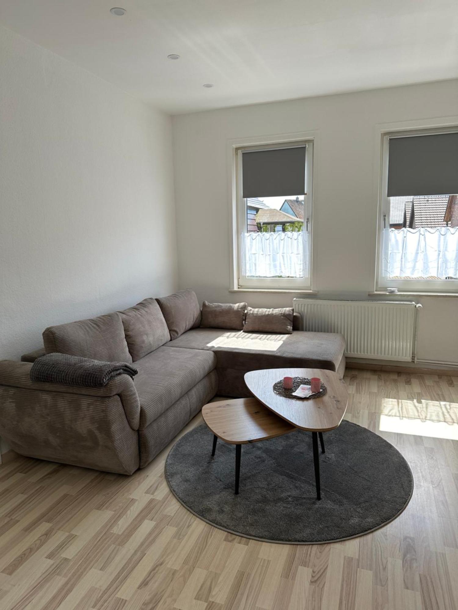 Ferienwohnung Sohnreystrasse Holzminden Exteriér fotografie