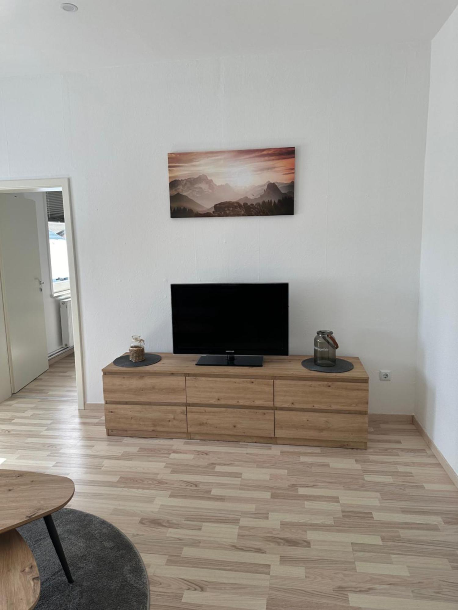 Ferienwohnung Sohnreystrasse Holzminden Exteriér fotografie