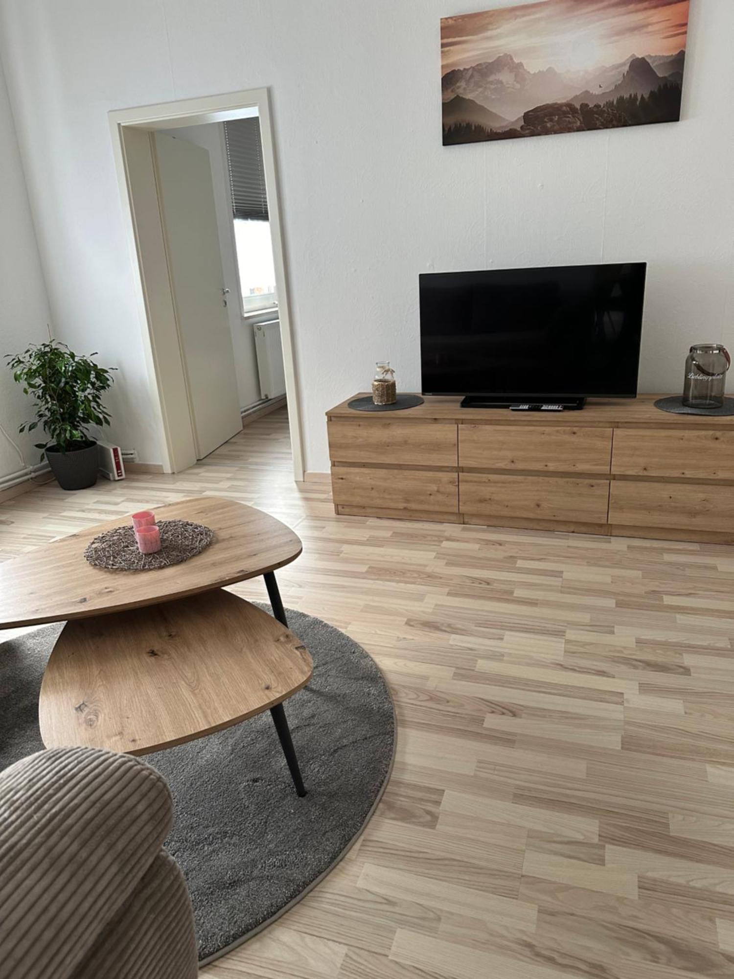 Ferienwohnung Sohnreystrasse Holzminden Exteriér fotografie